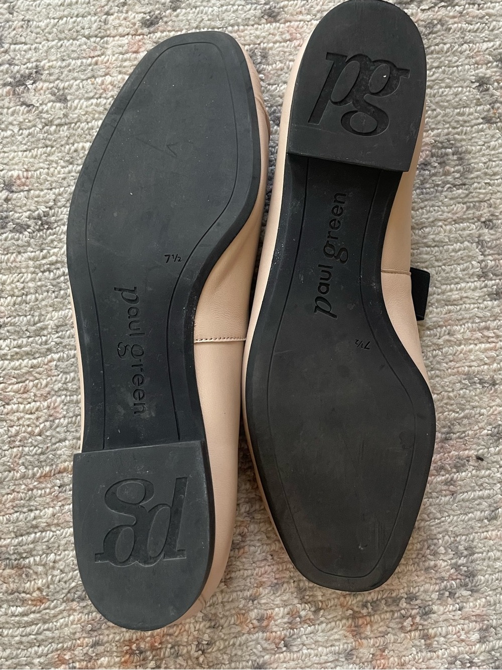 Paul Green Women's Vail Ballet Flats - Picture 7 of 9